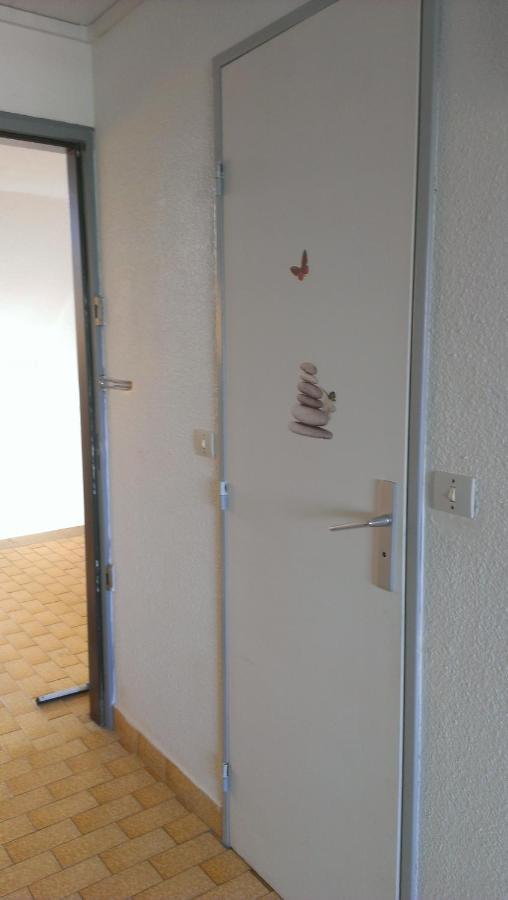 شقة Cap D'Agde 300M Plage Du Mole,Vue Port,Parking,Lave Linge,Piscine المظهر الخارجي الصورة
