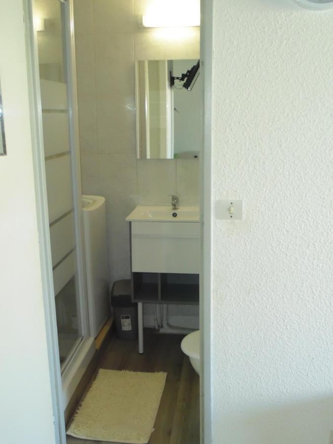 شقة Cap D'Agde 300M Plage Du Mole,Vue Port,Parking,Lave Linge,Piscine المظهر الخارجي الصورة