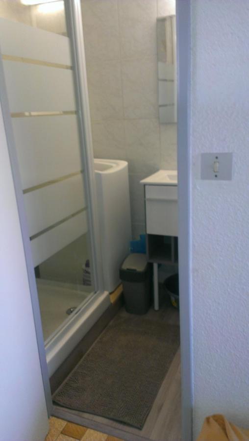 شقة Cap D'Agde 300M Plage Du Mole,Vue Port,Parking,Lave Linge,Piscine المظهر الخارجي الصورة
