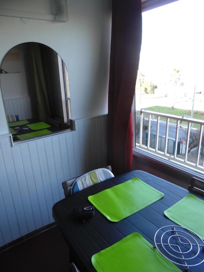 شقة Cap D'Agde 300M Plage Du Mole,Vue Port,Parking,Lave Linge,Piscine المظهر الخارجي الصورة