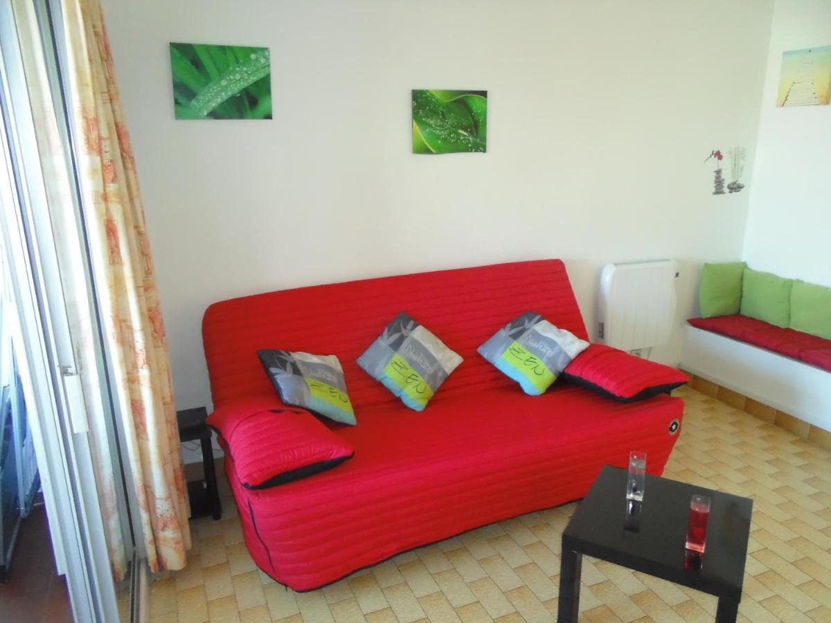 شقة Cap D'Agde 300M Plage Du Mole,Vue Port,Parking,Lave Linge,Piscine المظهر الخارجي الصورة