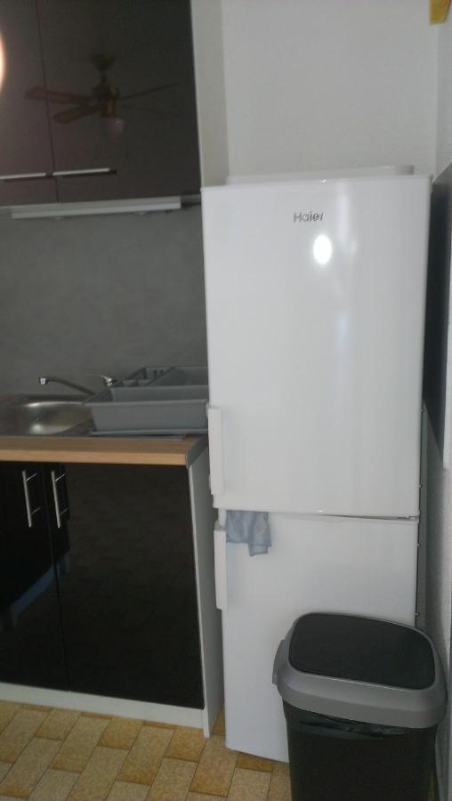 شقة Cap D'Agde 300M Plage Du Mole,Vue Port,Parking,Lave Linge,Piscine المظهر الخارجي الصورة