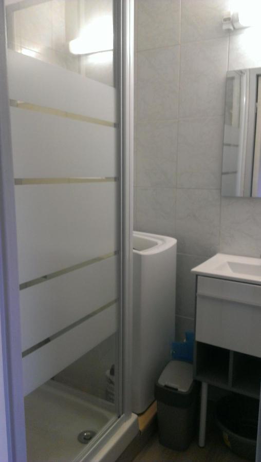 شقة Cap D'Agde 300M Plage Du Mole,Vue Port,Parking,Lave Linge,Piscine المظهر الخارجي الصورة