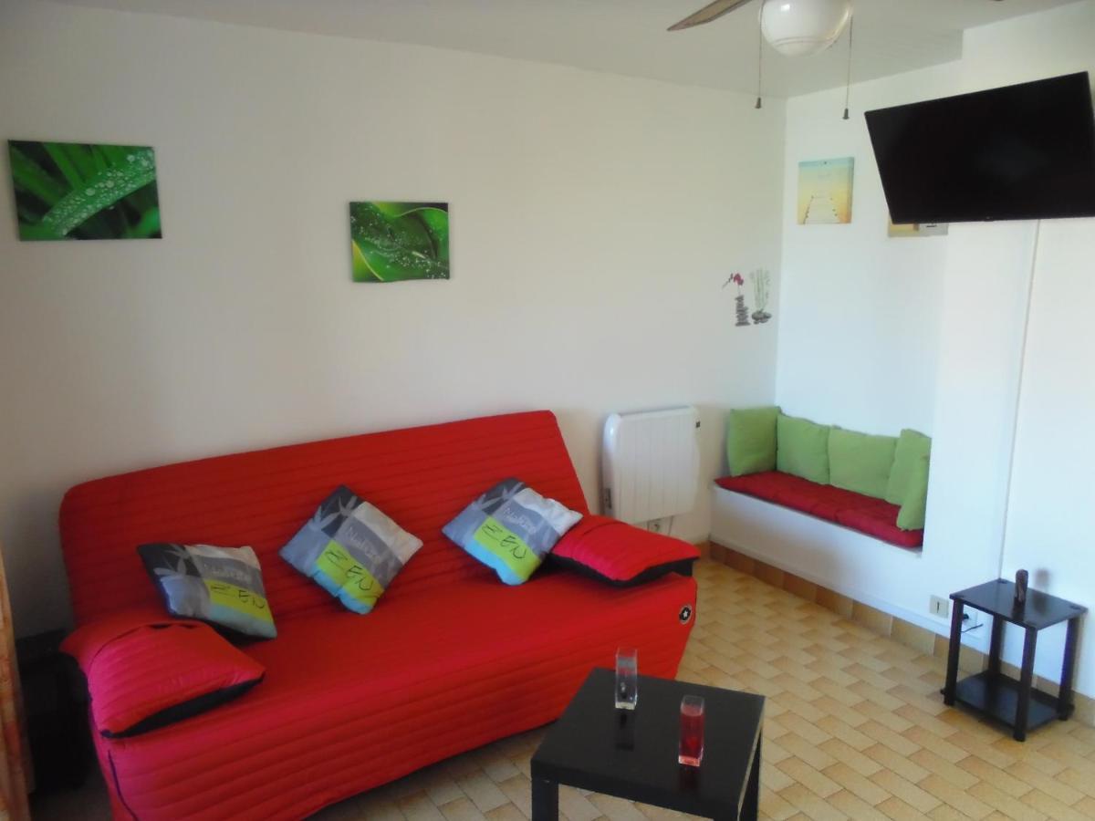 شقة Cap D'Agde 300M Plage Du Mole,Vue Port,Parking,Lave Linge,Piscine المظهر الخارجي الصورة