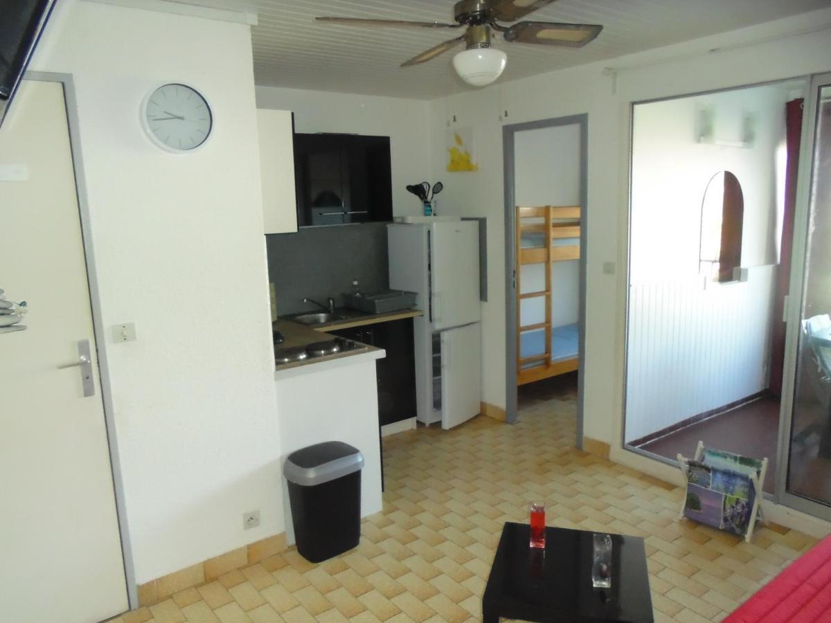 شقة Cap D'Agde 300M Plage Du Mole,Vue Port,Parking,Lave Linge,Piscine المظهر الخارجي الصورة