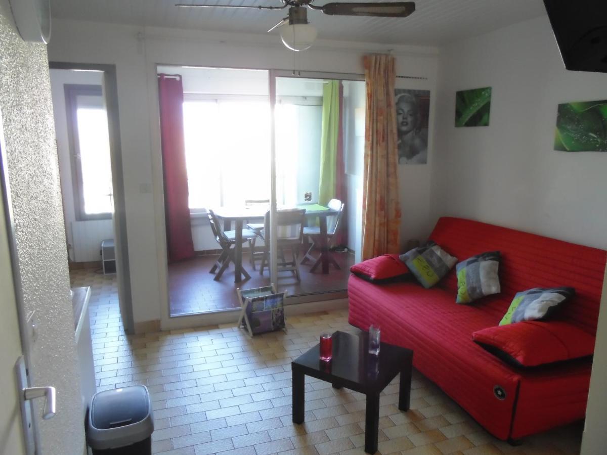 شقة Cap D'Agde 300M Plage Du Mole,Vue Port,Parking,Lave Linge,Piscine المظهر الخارجي الصورة
