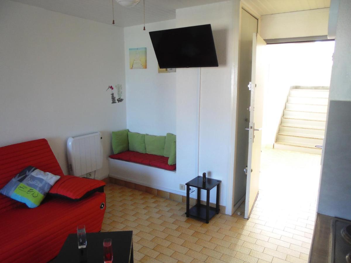 شقة Cap D'Agde 300M Plage Du Mole,Vue Port,Parking,Lave Linge,Piscine المظهر الخارجي الصورة