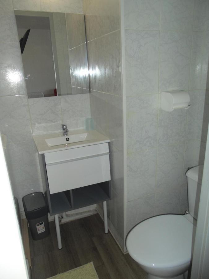 شقة Cap D'Agde 300M Plage Du Mole,Vue Port,Parking,Lave Linge,Piscine المظهر الخارجي الصورة