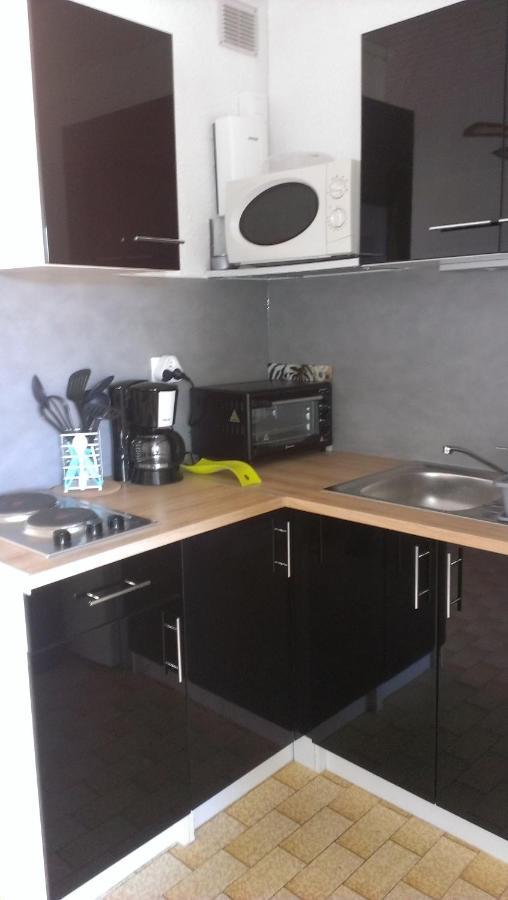 شقة Cap D'Agde 300M Plage Du Mole,Vue Port,Parking,Lave Linge,Piscine المظهر الخارجي الصورة