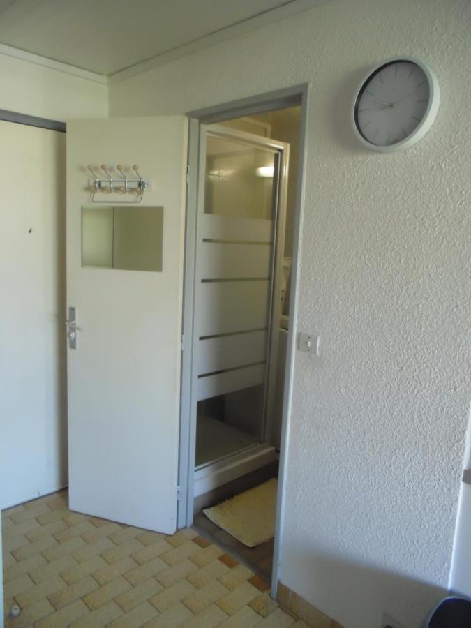 شقة Cap D'Agde 300M Plage Du Mole,Vue Port,Parking,Lave Linge,Piscine المظهر الخارجي الصورة