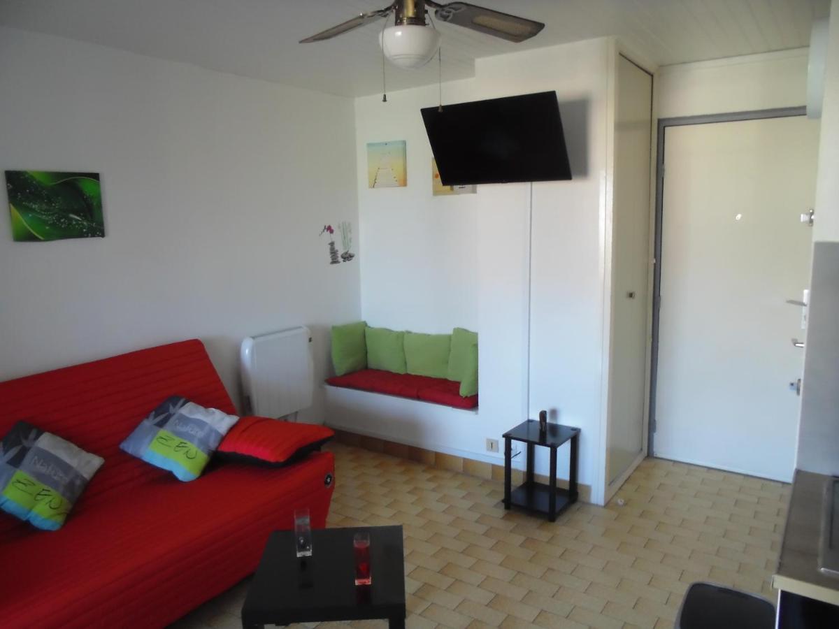 شقة Cap D'Agde 300M Plage Du Mole,Vue Port,Parking,Lave Linge,Piscine المظهر الخارجي الصورة