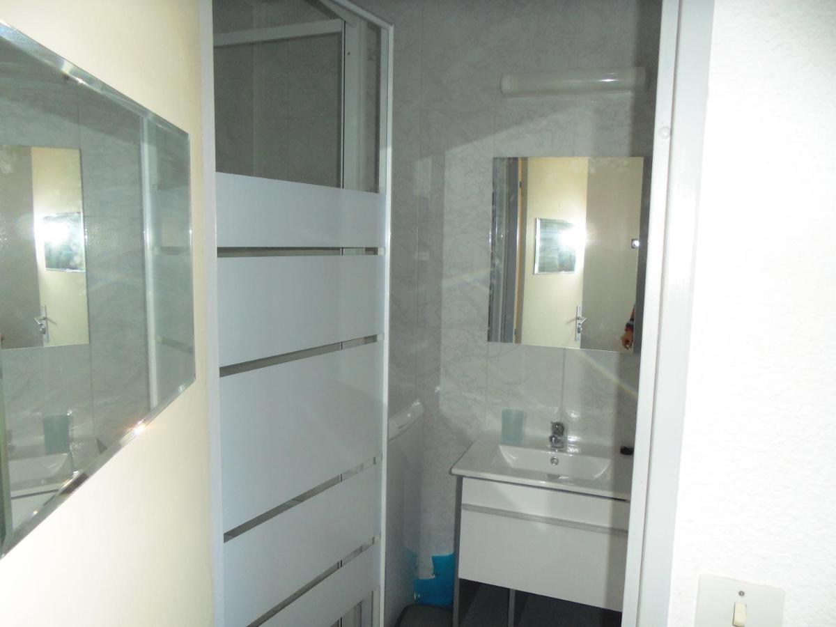 شقة Cap D'Agde 300M Plage Du Mole,Vue Port,Parking,Lave Linge,Piscine المظهر الخارجي الصورة