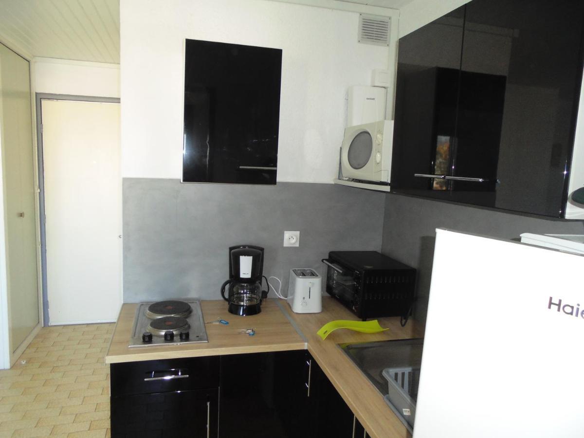 شقة Cap D'Agde 300M Plage Du Mole,Vue Port,Parking,Lave Linge,Piscine المظهر الخارجي الصورة