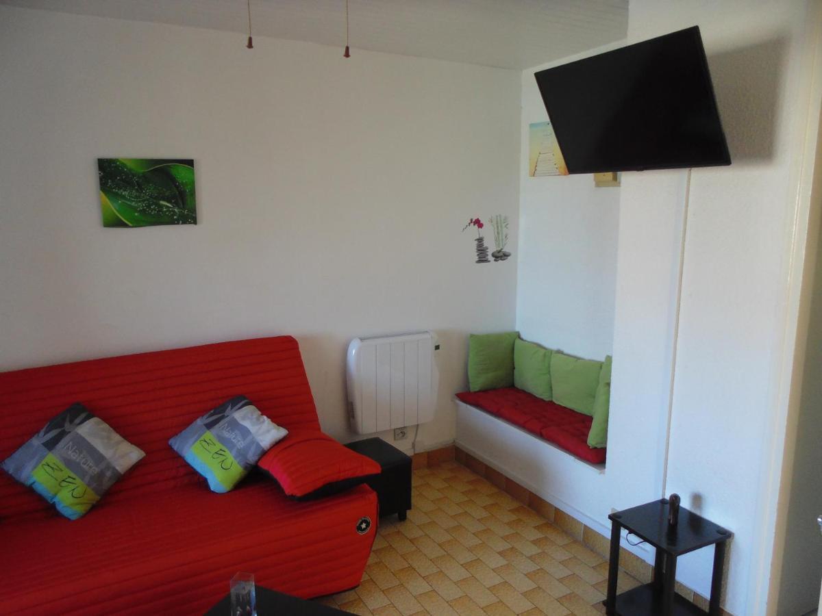 شقة Cap D'Agde 300M Plage Du Mole,Vue Port,Parking,Lave Linge,Piscine المظهر الخارجي الصورة