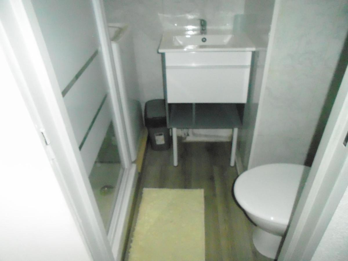 شقة Cap D'Agde 300M Plage Du Mole,Vue Port,Parking,Lave Linge,Piscine المظهر الخارجي الصورة