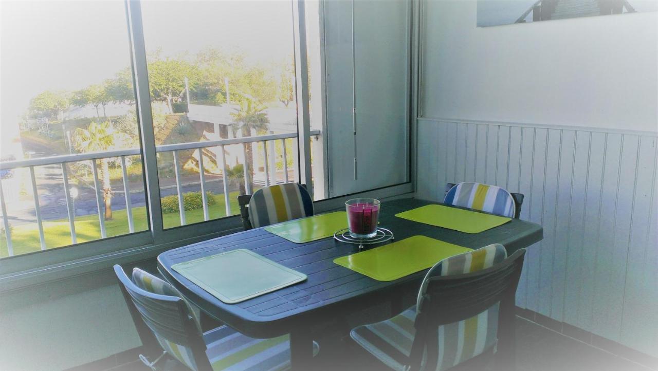 شقة Cap D'Agde 300M Plage Du Mole,Vue Port,Parking,Lave Linge,Piscine المظهر الخارجي الصورة
